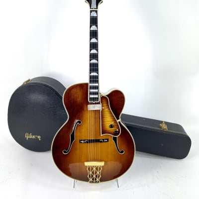 1984 Gibson Citation Archtop Amber Sunburst for sale