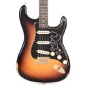 Fender Custom Shop Signature Stevie Ray Vaughan Stratocaster Sunburst Relic (Serial #CZ543960)