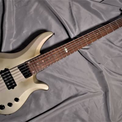 Yamaha Rbx JM2 2005 - Silver | Reverb