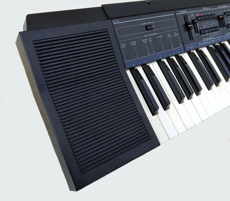 Technics SX K450 Synthesizer Arranger Keyboard | Reverb