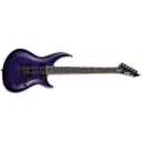 ESP LTD H3-1000FM Electric Guitar, Flamed Maple Top - See Thru Purple Sunburst