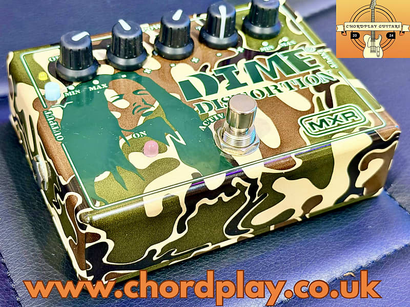 MXR DD11 Dime Distortion | Reverb UK