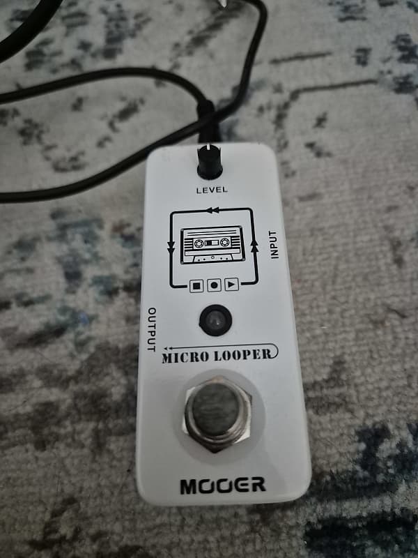 Mooer Micro Looper