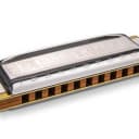Hohner 532 Blues Harp Harmonica Key Of C + Free Gift