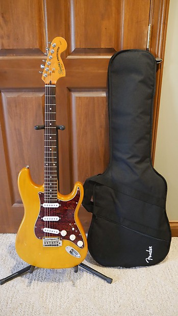 Squier Stratocaster 2005