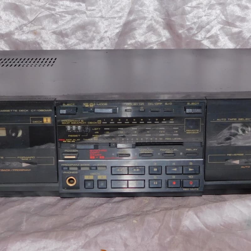 Pioneer CT-7R Cassette Deck,Auto Reverse Dolby B/C, Sendust