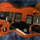 Gibson SG Standard '61 With Maestro Vibrola - Vintage Cherry - Authorized Dealer - 7.2lbs SAVE!