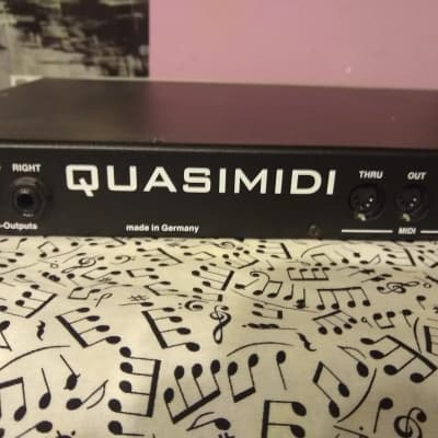 Quasimidi  Technox   Rack Synth image 3