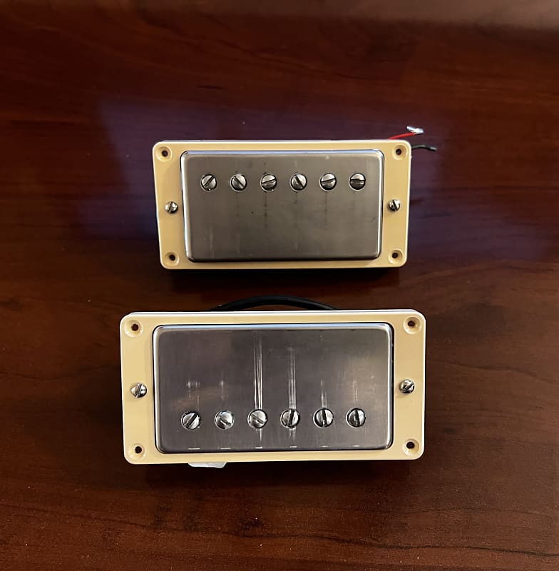 DiMarzio PAF 36th Anniversary Pickup Set Aged Nickel 2023 | Reverb