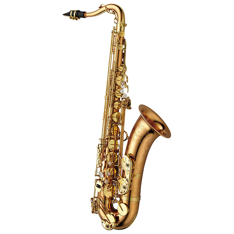 Yanagisawa TWO20 Professional B-Flat Tenor Saxophone - Bronze image 1
