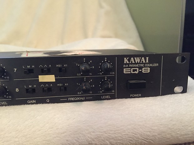 Kawai EQ-8 PARAMETRIC EQ