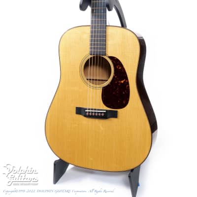Martin D-18 Modern Deluxe [Pre-Owned] image 1