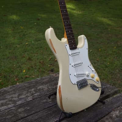 Tokai Goldstar Sound image 8