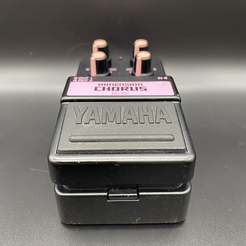 Yamaha DC-100 Dimension Chorus (Vintage, Made in Japan, MIJ