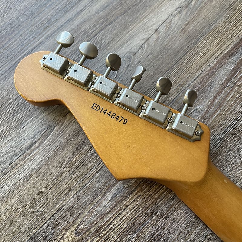Edwards E-SE-108 2014 - Burgundy Mist Relic Matching 