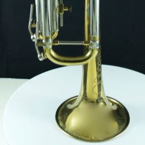 1957 York Super Custom Trumpet: Large bore .468  like the Blessing Super Artist image 2