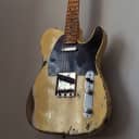 Fender Custom Shop '51 Reissue Nocaster Relic Faded Nocaster Blonde Telecaster w/ OHSC