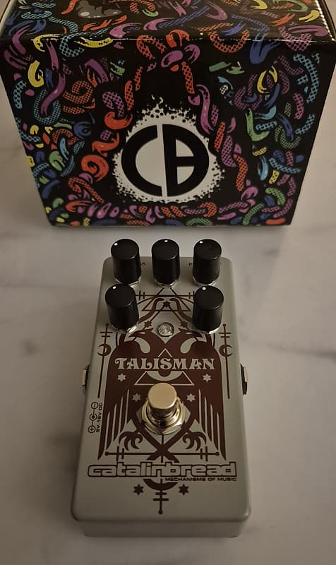 Catalinbread Talisman