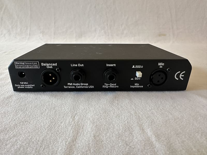 Studio Projects VTB1 Tube Microphone Preamp