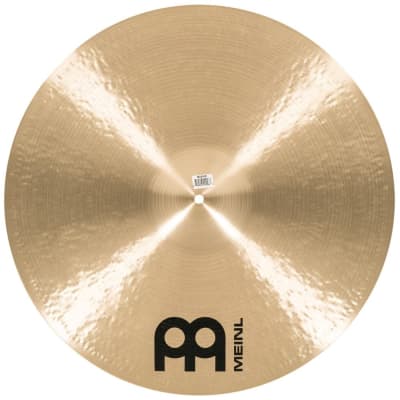 Meinl Byzance Traditional Heavy Ride Cymbal 22 image 2