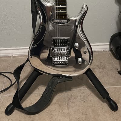 Ibanez JS1CR 2022 - Chrome for sale