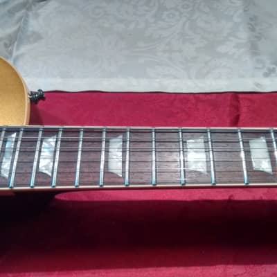 Bacchus Live Road 1956 BLS-95S / 120S Singlecut Gold Top Bacchus Live Road 1956 BLS-95S / 120S Singlecut Gold Top