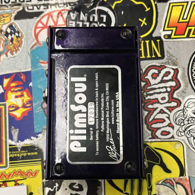 Fulltone PlimSoul 2000s - Black image 2