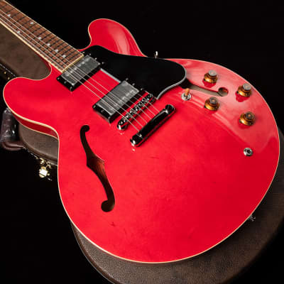 Tokai ES180 SR (Seethrough Red) | Reverb