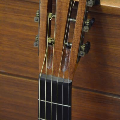 Regal Fancy Parlor Guitar 0 Size 1900s Natural image 4
