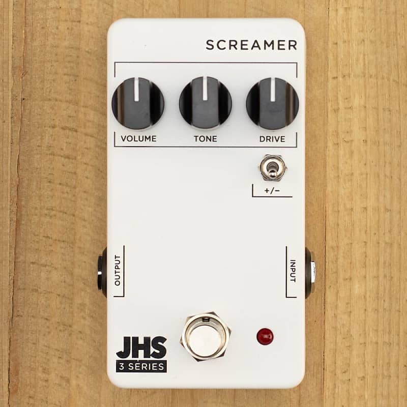 JHS 3 Series - Screamer image 1