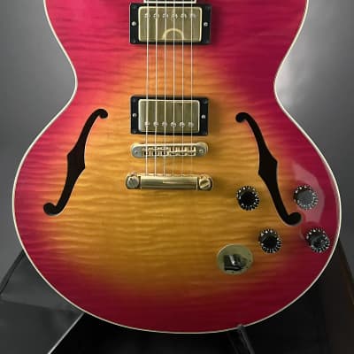 Gibson ES-137 Custom 2002 - 2015 - Heritage Cherry Sunburst for sale