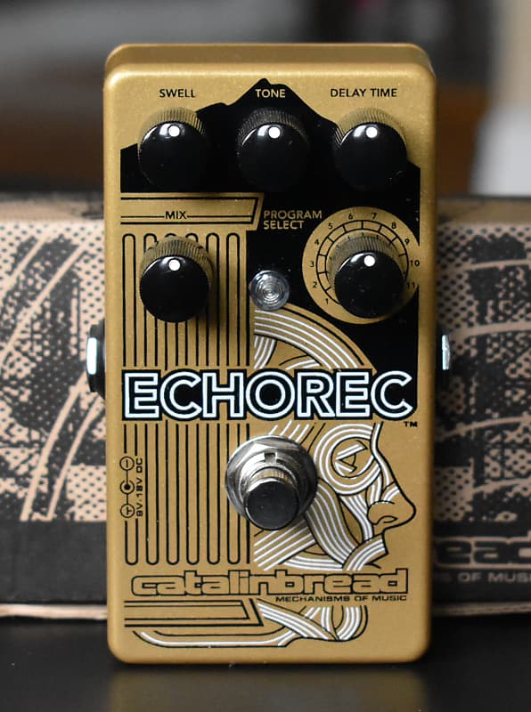 Catalinbread Echorec