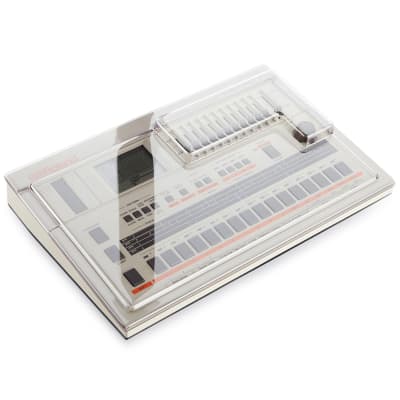 Decksaver Roland TR-707 Cover - Cover for Keyboards