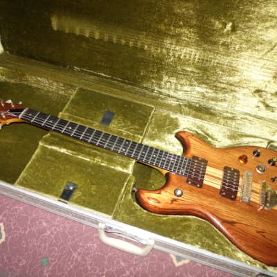 1979 Ibanez Japan Musician MC400  electric guitar VG+ Beauty w/flight case image 1