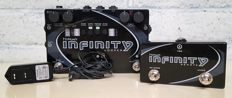 Pigtronix Infinity Looper