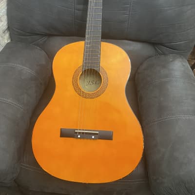 JSL Classical Acoustic Guitar image 2