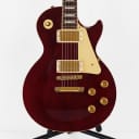 1998 Gibson Les Paul Standard Vintage American Red with Gold Hardware & Original Hardshell Case