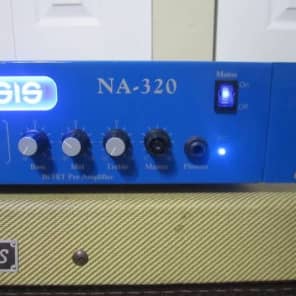 Eden Nemesis NA-320 Bass Head | Reverb