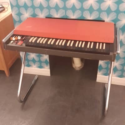 Vox outlet continental reverb
