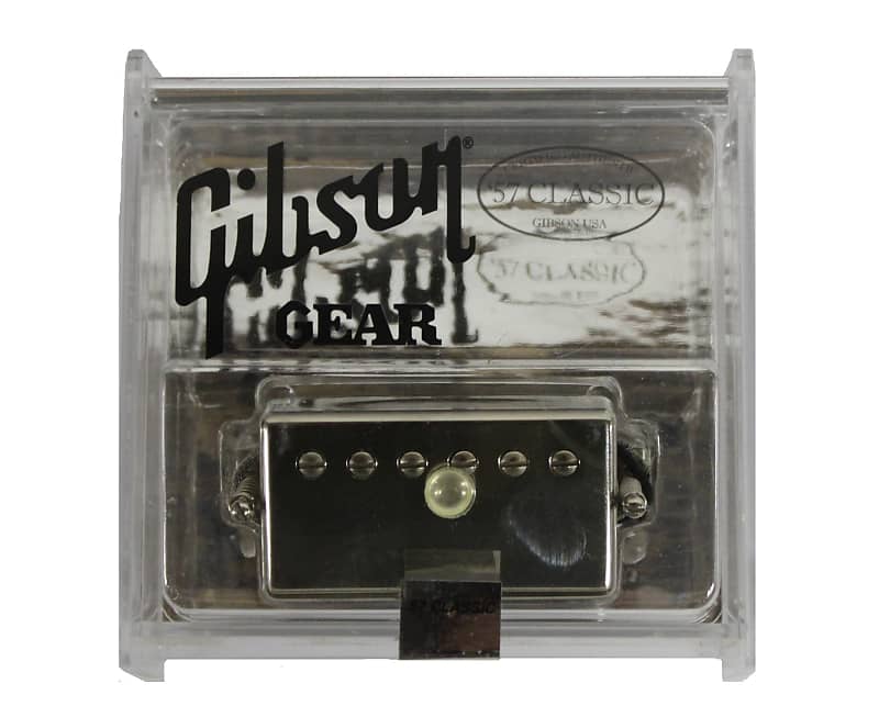 Gibson 57 Classic Humbucker Reverb 7062