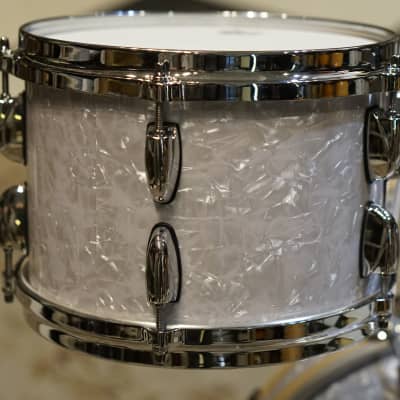 Gretsch Drums Brooklyn Micro Drum Kit, 16/10/13 w/ 4.5x13 Snare