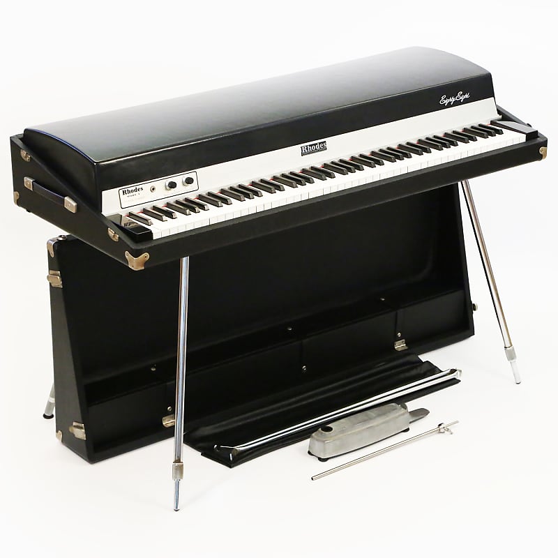 Rhodes Mark I Stage 88-Key Electric Piano (1975 - 1979) image 1