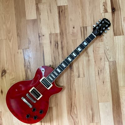 Les Paul Classic + Seymour Duncans + New stainless steel frets image 2