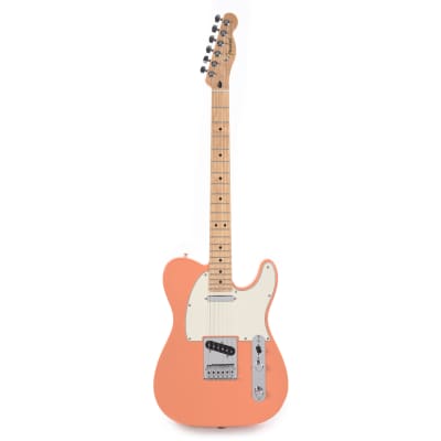 Fender Player Telecaster Pacific Peach (CME Exclusive) image 4