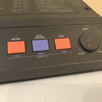 Immagine Yamaha QX7 vintage hardware sequencer - 4