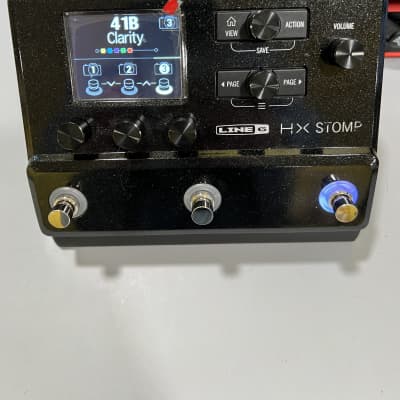 Line 6 HX Stomp | Reverb