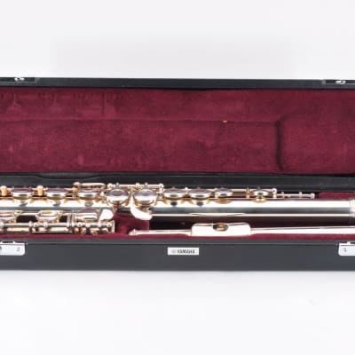 Yamaha YFL-211 Student Flute | Reverb