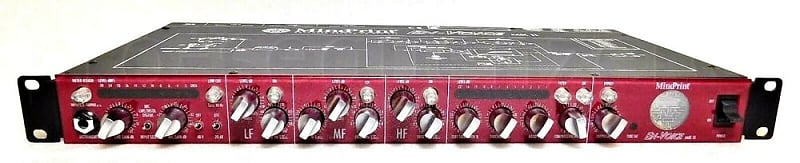 MindPrint En-Voice MKII MK2 Tube Mic Preamp Röhren Class-A +