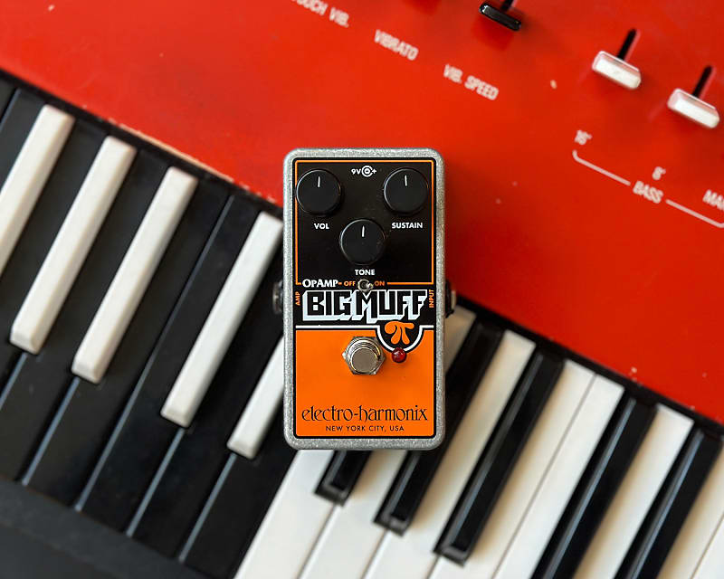 Electro-Harmonix Op Amp Big Muff Pi