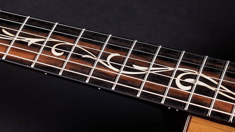 Taylor Guitar - NAMM 2023 Custom #13:Grand Concert, Striped